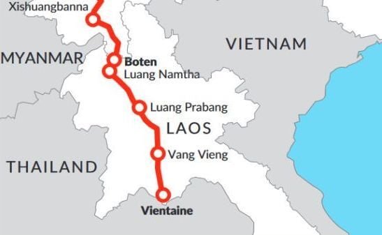 Vang Vieng by Train: Complete Laos-China Railway Guide 2026