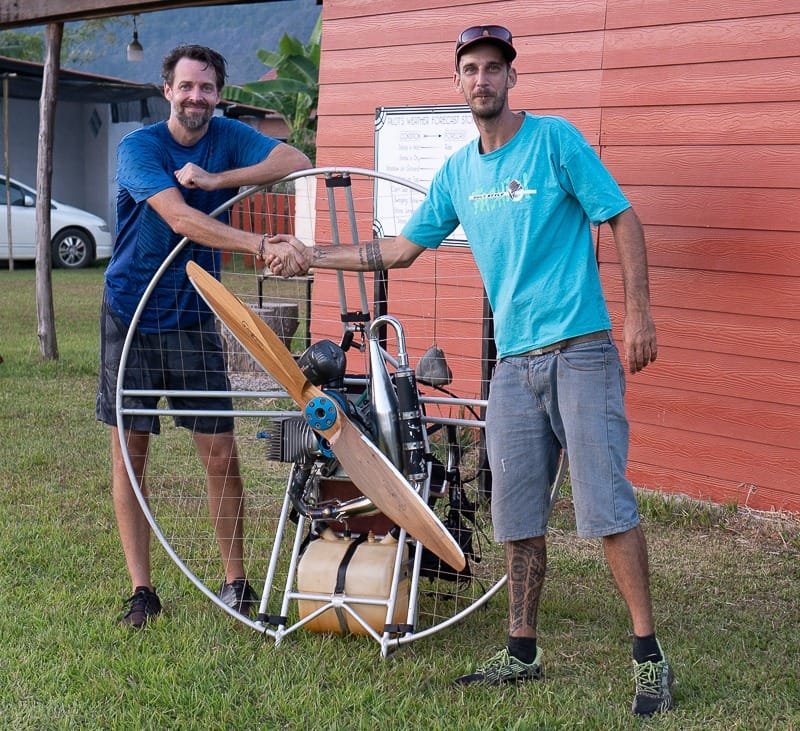 Paramotor Vang Vieng: Aerial Adventure 2025