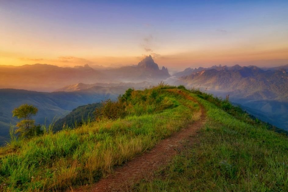 Best Motorcycle Routes Laos: Complete Guide 2025