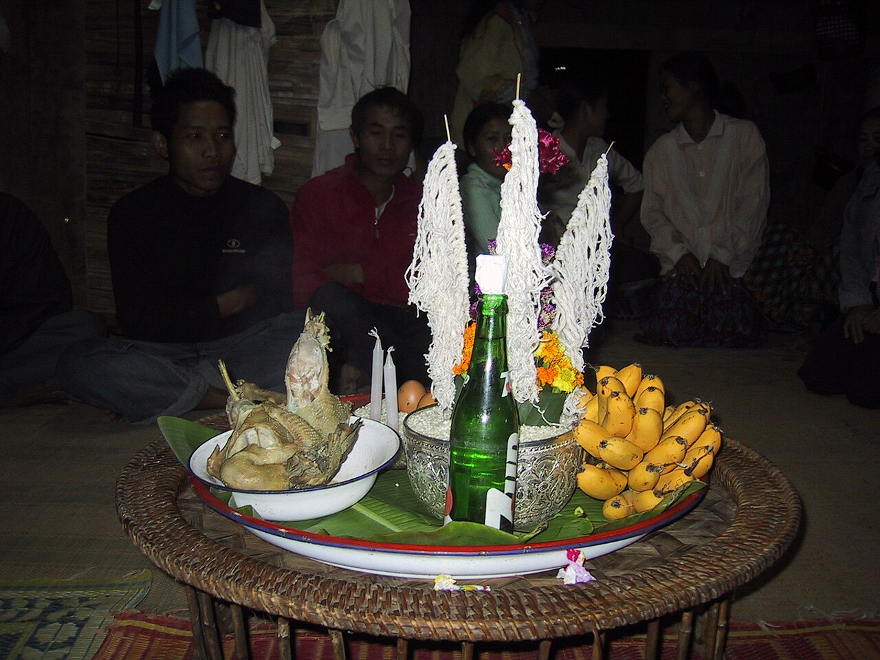 Lao Baci Ceremony: Meaning, Etiquette & What Travelers Should Expect