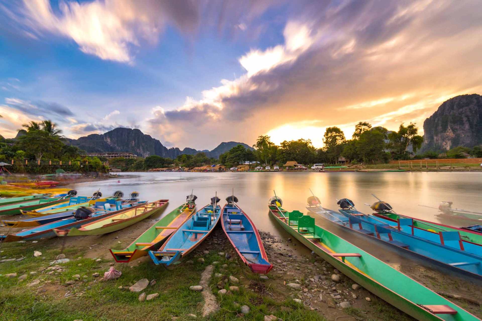 Ultimate Laos Travel Guide 2025: 25+ Destinations, Adventures, Food & Culture