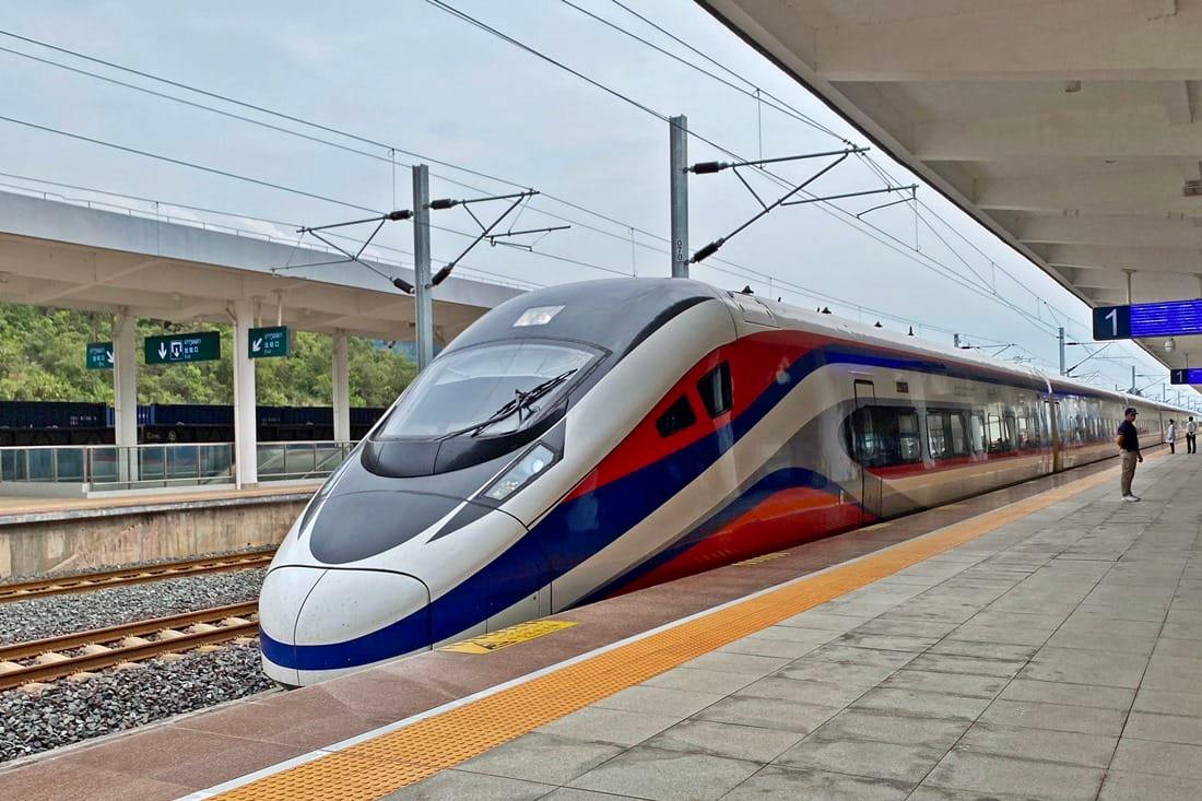 Vang Vieng by Train: Complete Laos-China Railway Guide 2026