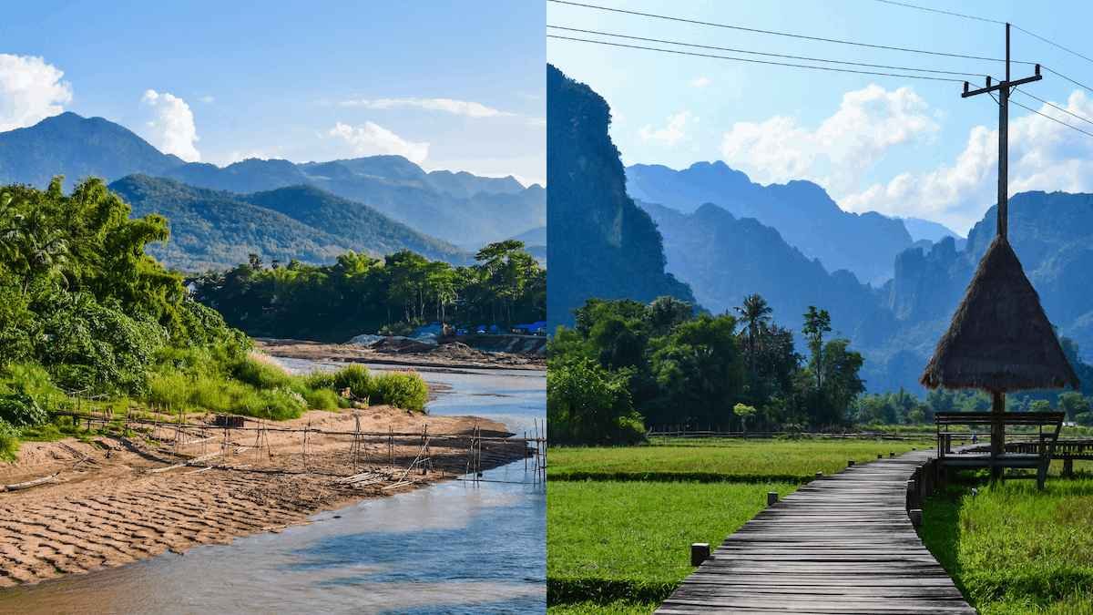 Best Motorcycle Routes Laos: Complete Guide 2025