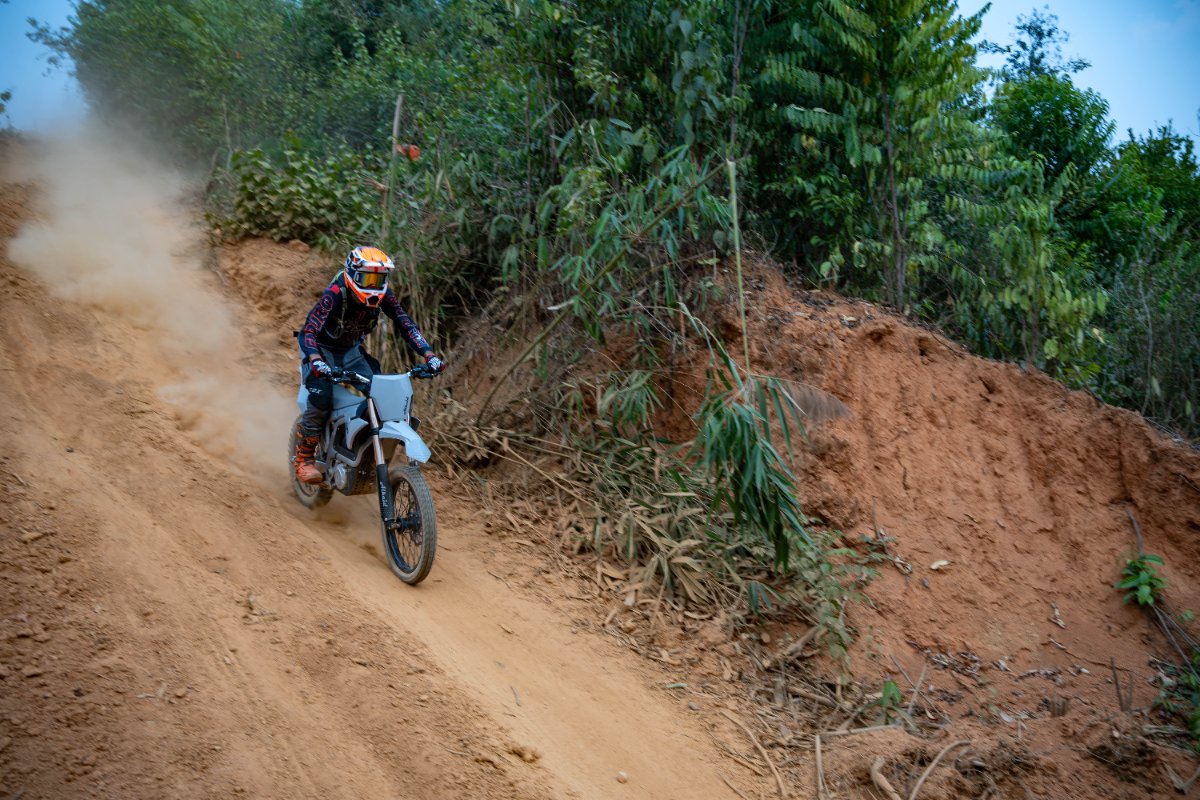 Full Day Tour — ride photo