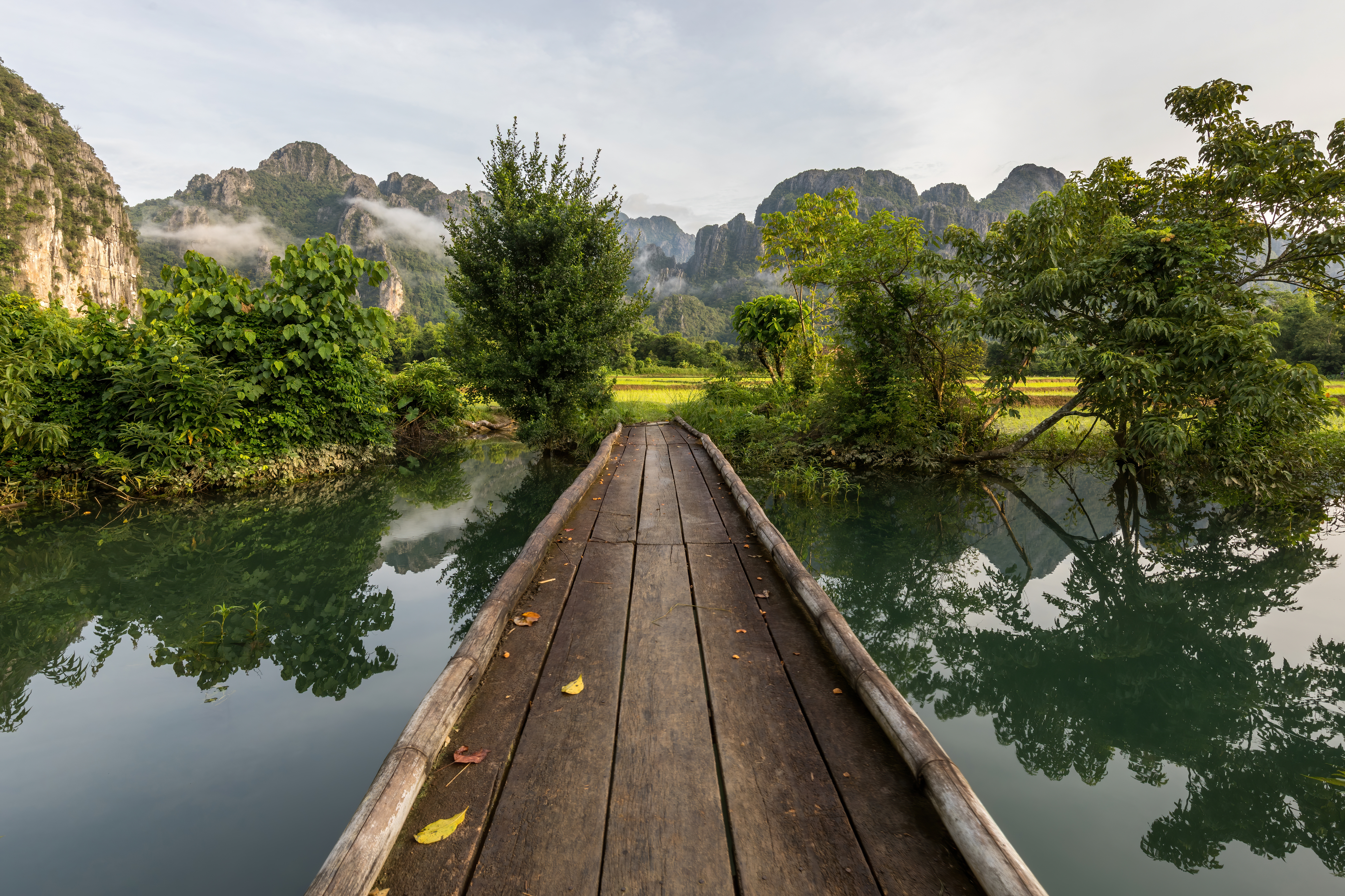 Which Vang Vieng Half-Day Trip Fits You? Tham Chang, Blue Lagoon or Kaeng Nyui