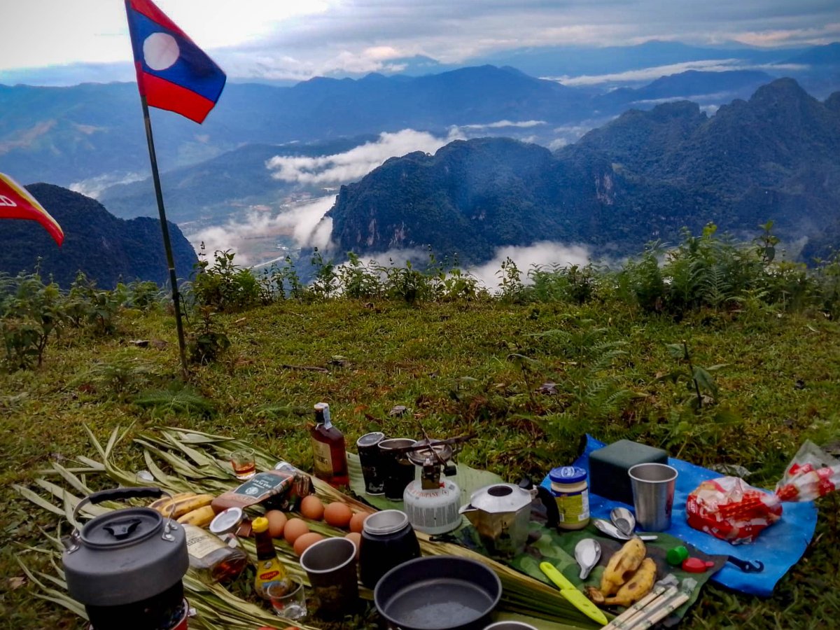 2-Day Trekking Expedition — Lost Valley Overnight Adventure — Lost Valley trekking photo