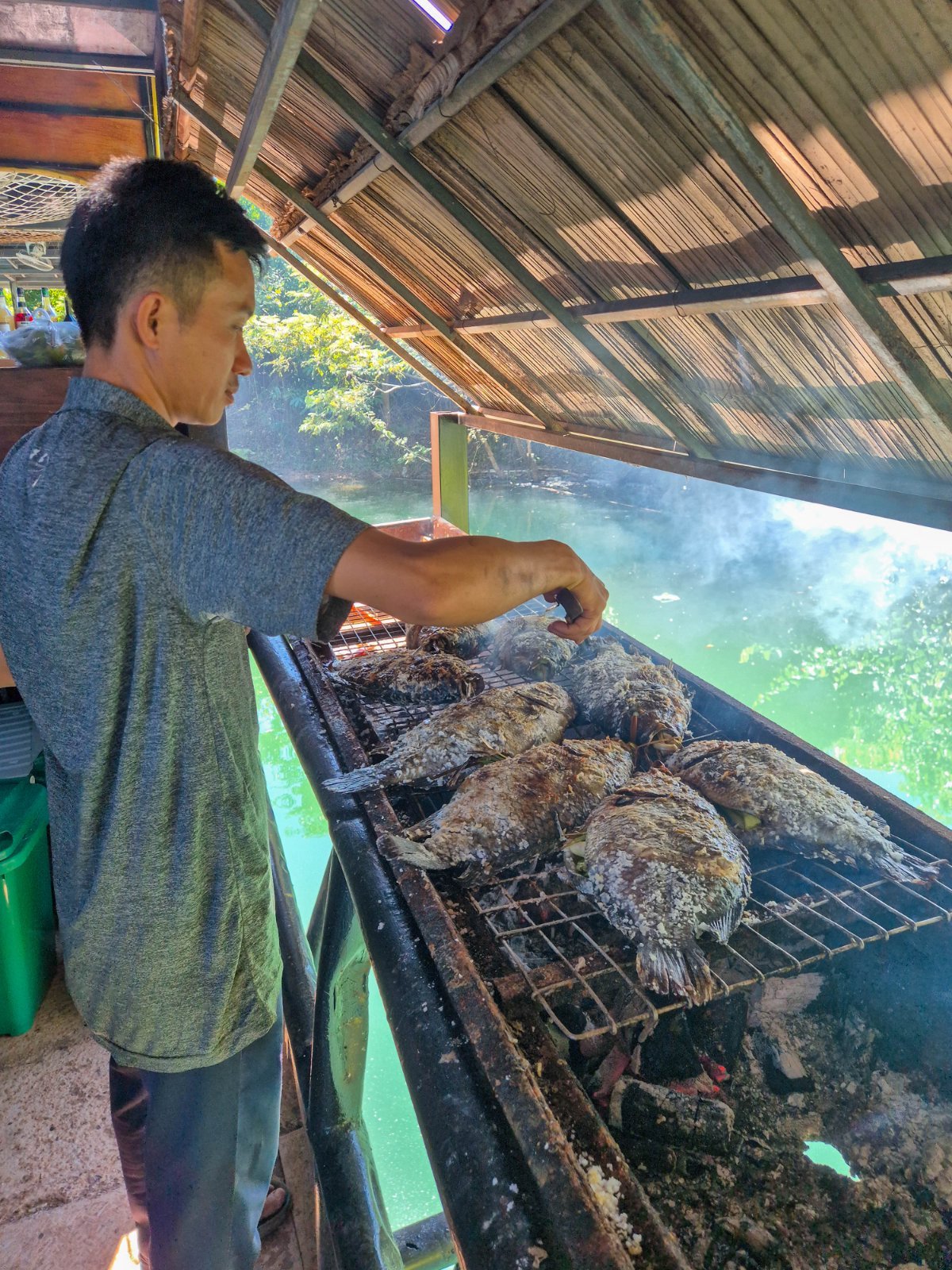 Nam Ngum Lake Cruise — Vang Vieng activity photo