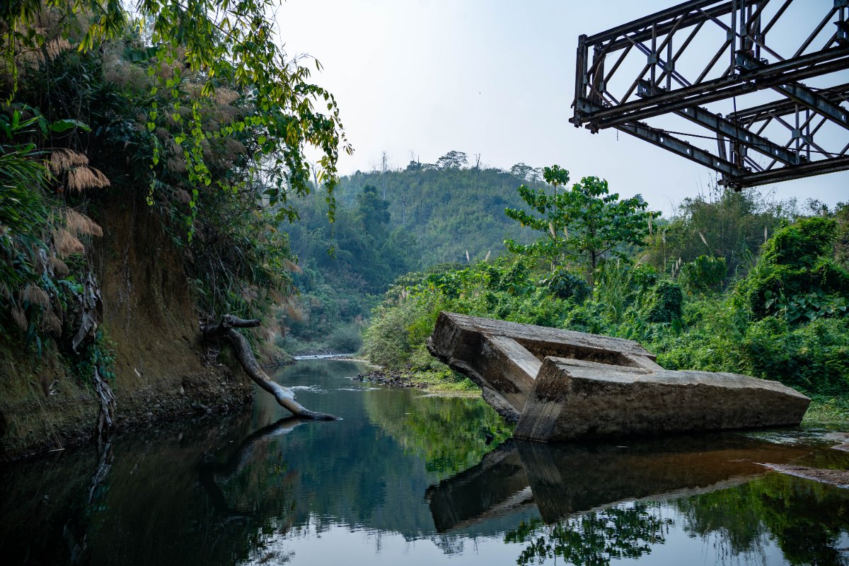 Electric vs Gas Enduro in Laos: Why We Ride Kayo EC2i in Vang Vieng