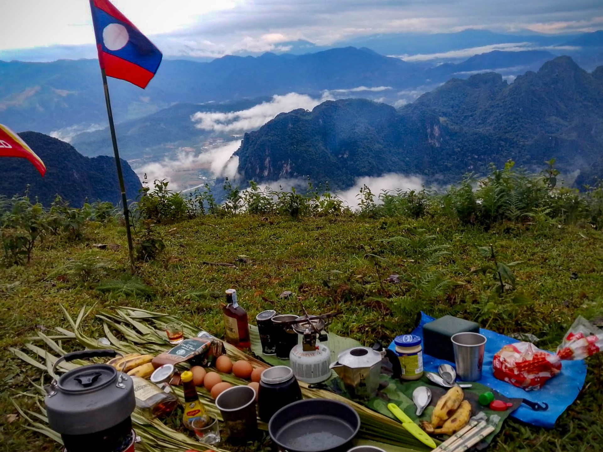 Lost Valley Trekking in Vang Vieng: Full-Day & 2-Day Summit Expedition (2026 Guide)