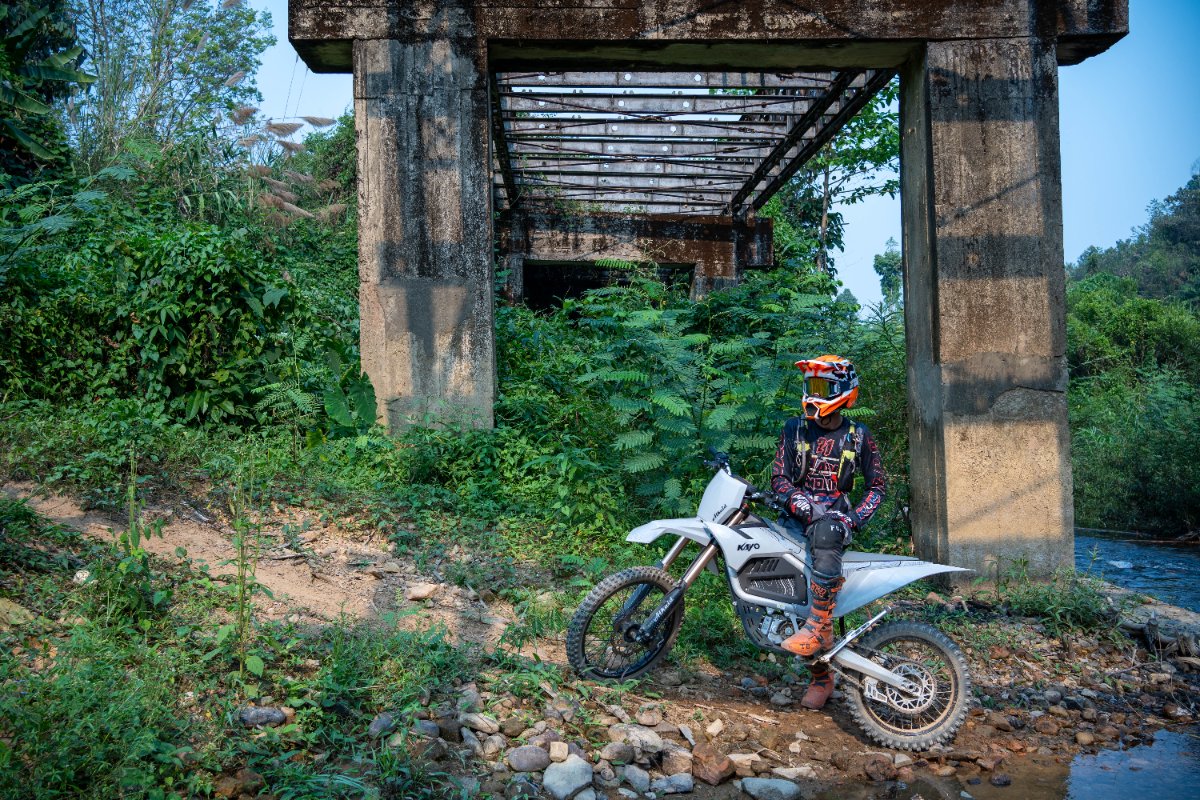 Full Day Tour — ride photo