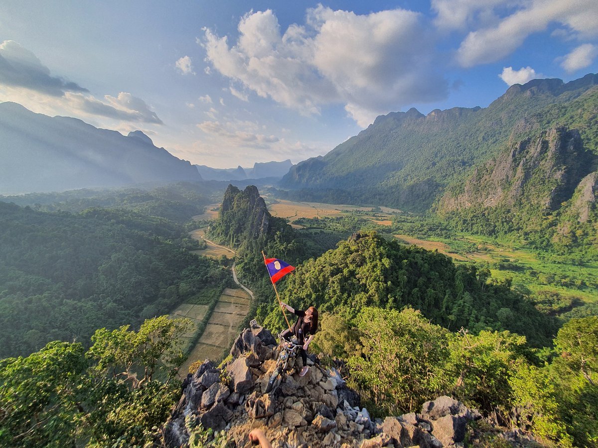 Discovery Trek — Lost Valley Half-Day for Families — Lost Valley of Nam Pè