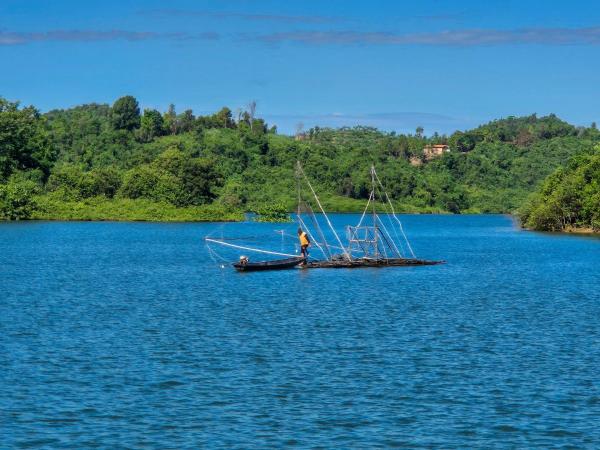 Nam Ngum Lake Cruise 3