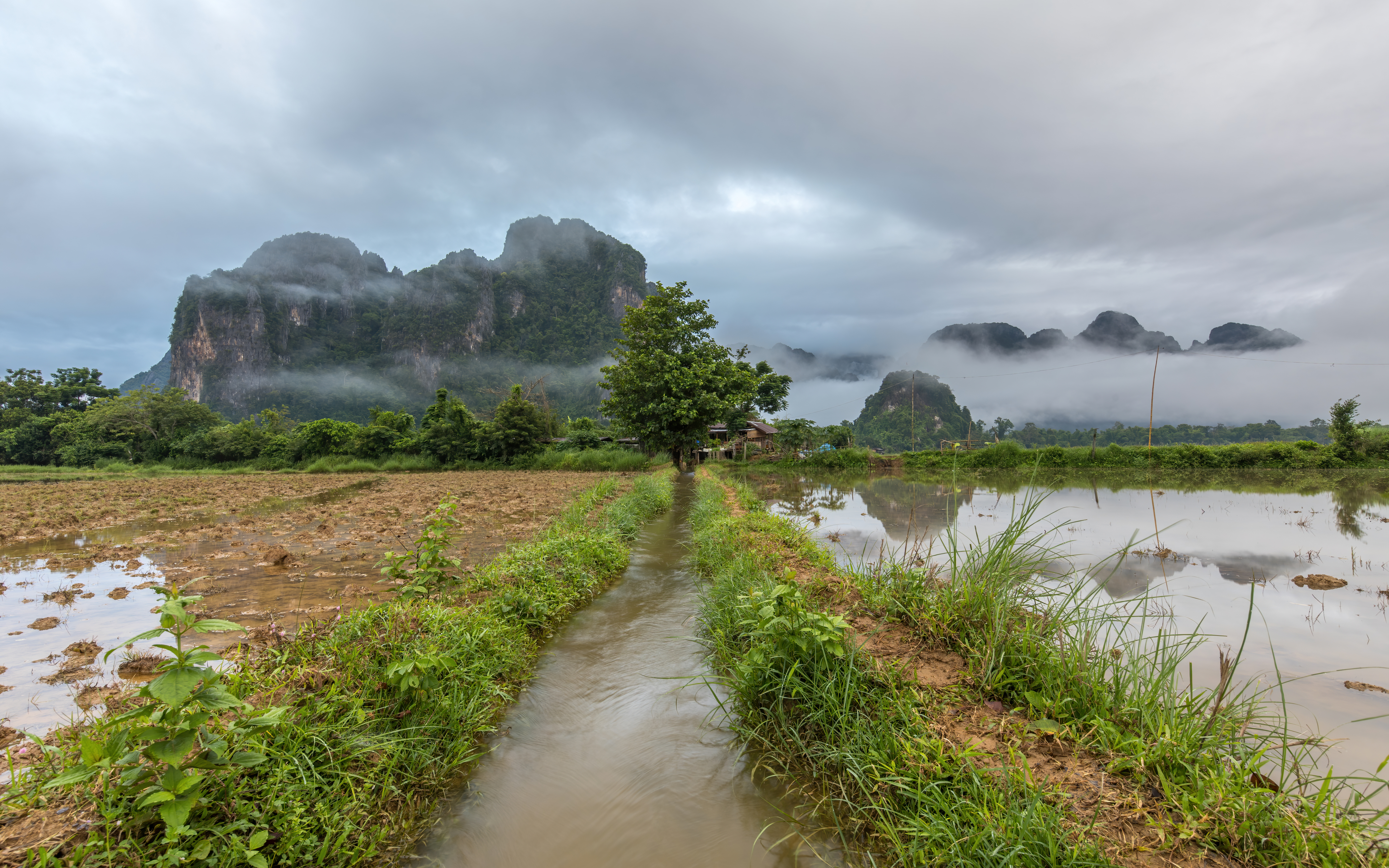 Which Vang Vieng Half-Day Trip Fits You? Tham Chang, Blue Lagoon or Kaeng Nyui