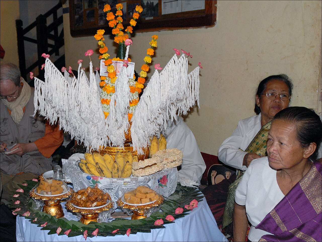 Lao Baci Ceremony: Meaning, Etiquette & What Travelers Should Expect
