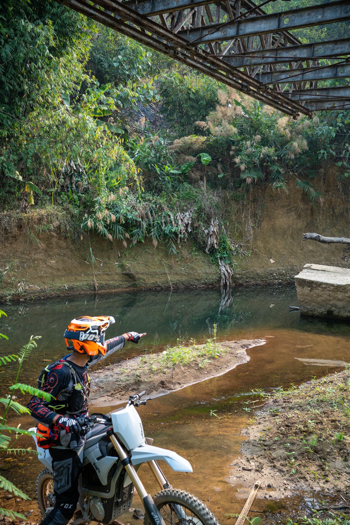 Half Day Tour — ride photo