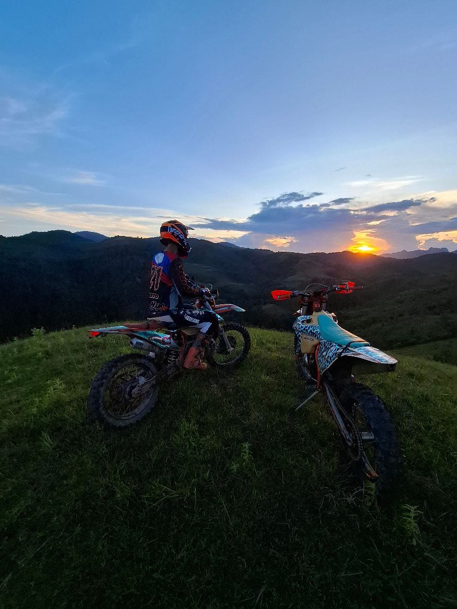 6-Day Laos Enduro Tour: Xaysomboun & Phou Bia from Vang Vieng