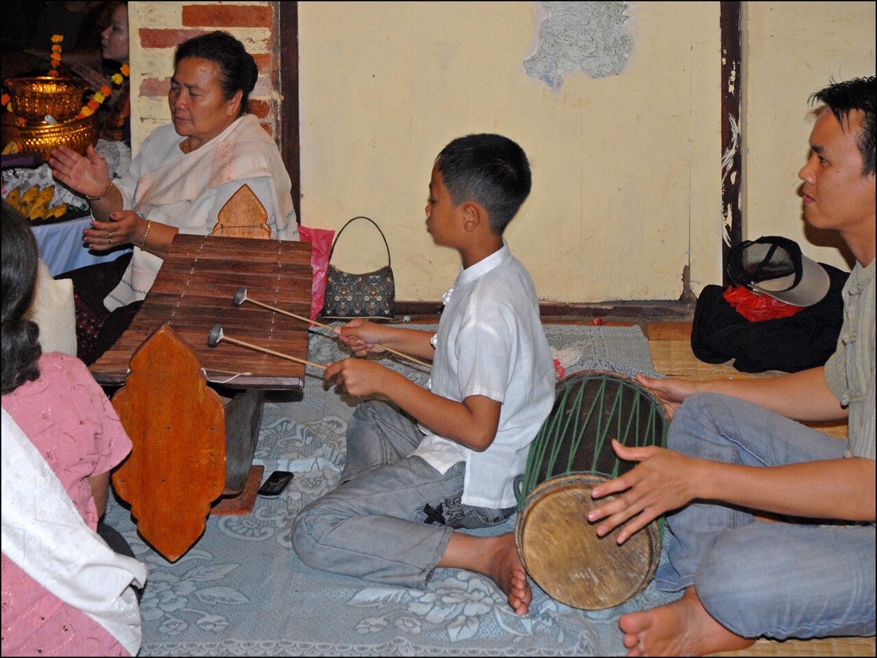 Lao Baci Ceremony: Meaning, Etiquette & What Travelers Should Expect